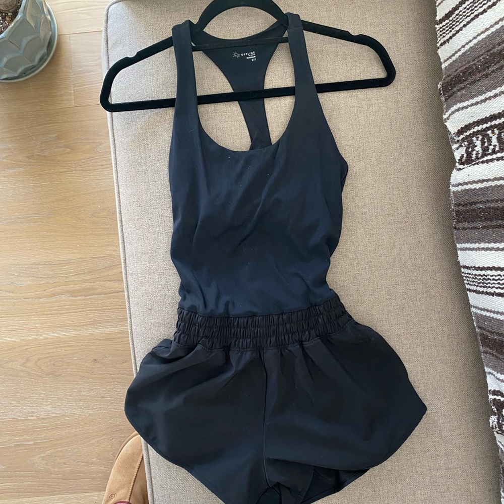 Aerie/OFFLINE Onesie